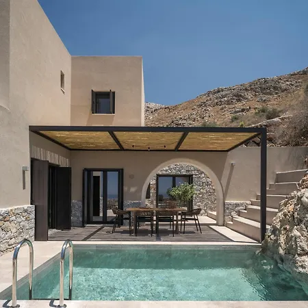 Askianos Luxury - An Oasis Of Harmony & Elegance Villa Lístaros