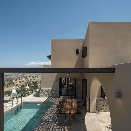 Askianos Luxury - An Oasis Of Harmony & Elegance Lístaros