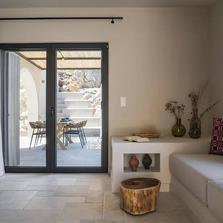 Villa Askianos Luxury - An Oasis Of Harmony & Elegance Lístaros
