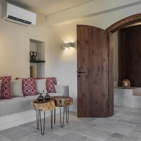 Askianos Luxury - An Oasis Of Harmony & Elegance Villa