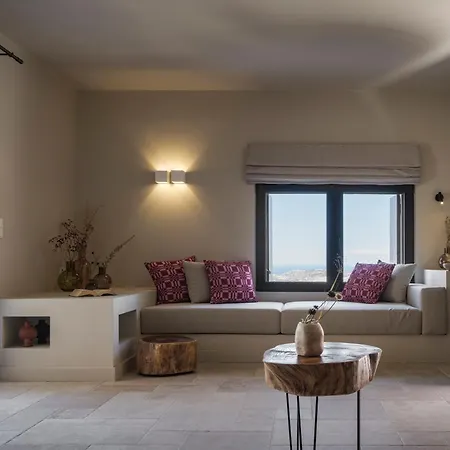 Askianos Luxury - An Oasis Of Harmony & Elegance * Lístaros