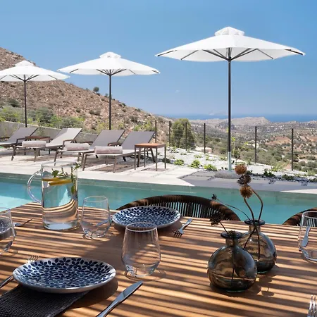 Villa Askianos Luxury - An Oasis Of Harmony & Elegance Lístaros