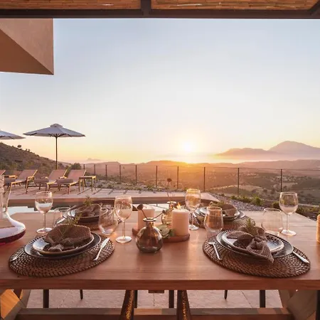 Askianos Luxury - An Oasis Of Harmony & Elegance Lístaros