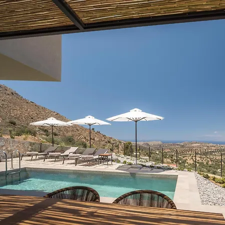 Askianos Luxury - An Oasis Of Harmony & Elegance Lístaros