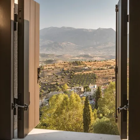 Askianos Luxury - An Oasis Of Harmony & Elegance Lístaros