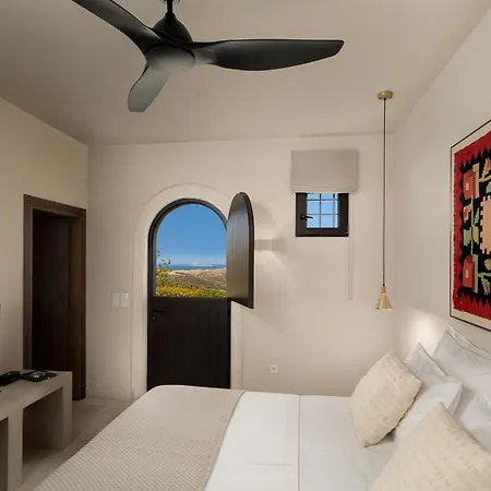 Askianos Luxury - An Oasis Of Harmony & Elegance * Lístaros