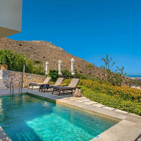Villa Askianos Luxury - An Oasis Of Harmony & Elegance *