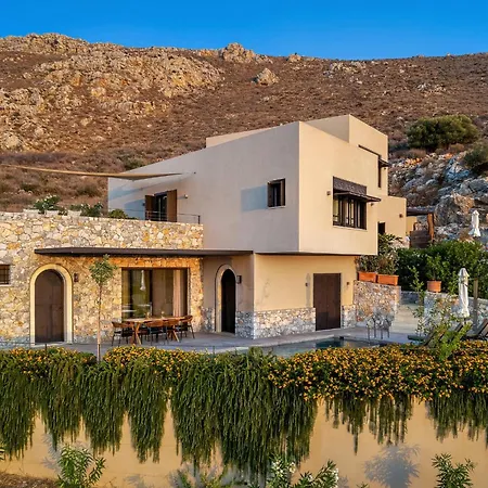 Askianos Luxury - An Oasis Of Harmony & Elegance Villa