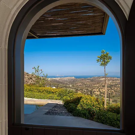 Askianos Luxury - An Oasis Of Harmony & Elegance Villa *