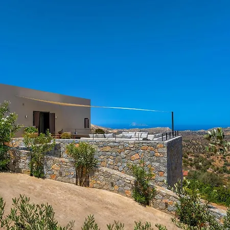 Askianos Luxury - An Oasis Of Harmony & Elegance Villa Lístaros