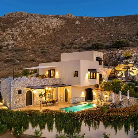 Askianos Luxury - An Oasis Of Harmony & Elegance Villa