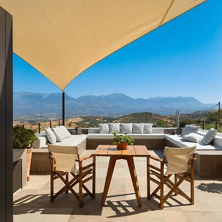 Askianos Luxury - An Oasis Of Harmony & Elegance Villa Lístaros